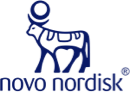 Logotipo da Novo Nordisk®